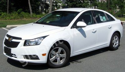 Купить глушитель, катализатор, пламегаситель Chevrolet Cruze в Москве